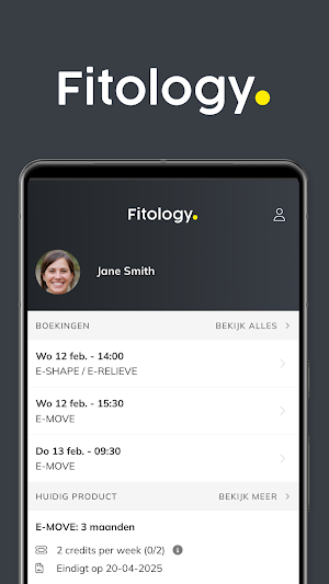 Fitology Screenshot 3