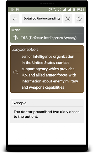 Learn Speak English Translator & Free Dictionary Screenshot 3