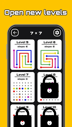 Connectix - Сonnect the dots Screenshot 2