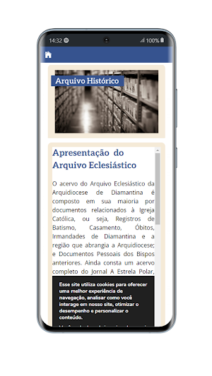 Arquidiamantina Screenshot 2