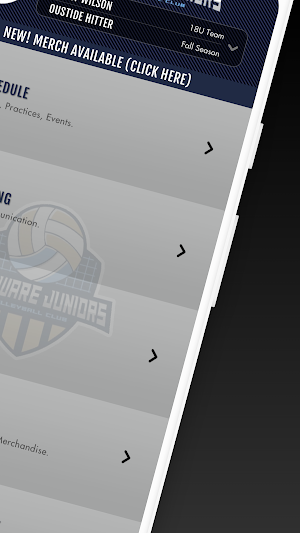 Delaware Juniors Screenshot 1