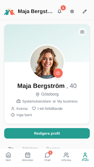 HejFriends Screenshot 1