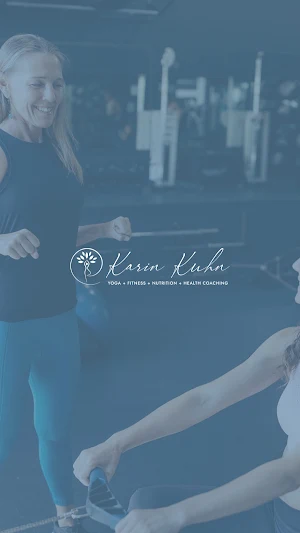 Karin Kuhn Fit and Well 4 Life Screenshot 0