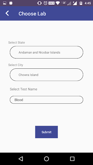 PS Wellness Screenshot 0