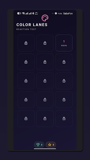 Ink Mauve Bison Yore Screenshot 0