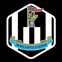 Newcastle United Stickers