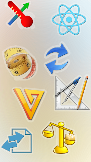 convertor & unit convertor Screenshot 1