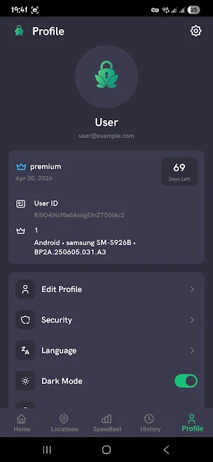 ZenVault VPN Screenshot 3
