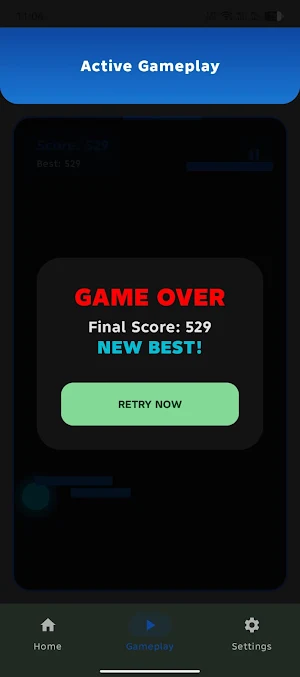 Nut Ale GameB Screenshot 1