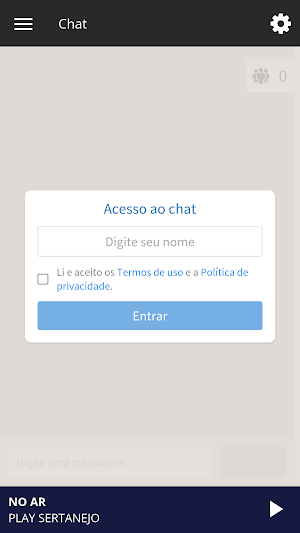 NazarioFM Screenshot 2