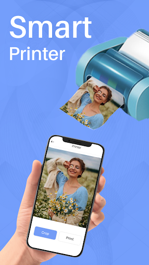 Smart Phone Printer Screenshot 0