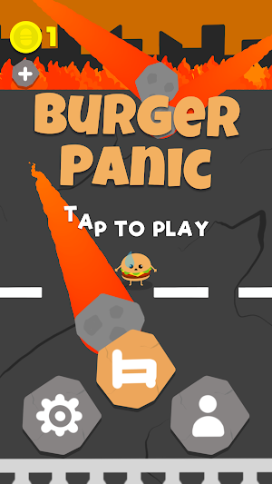 Burger Panic Screenshot 3