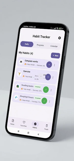 Fino Notes Screenshot 3