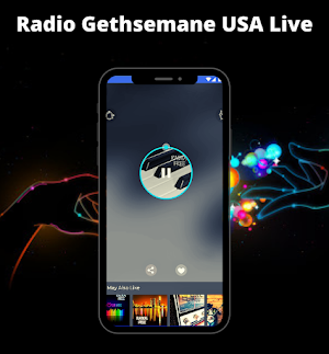 Radio Gethsemane USA Live Screenshot 2