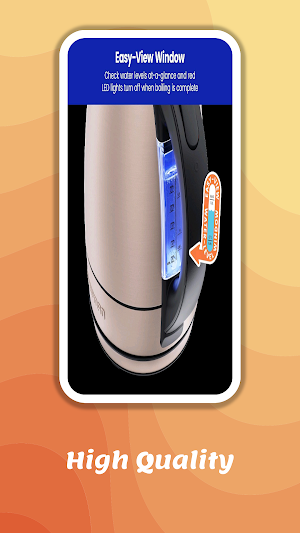 Chefman Electric Kettle Guide Screenshot 3