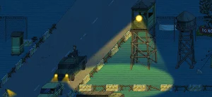 Black Border 2: Night Shift Screenshot 2