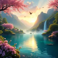 Nature and Landscape Wallpaper