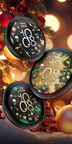 Christmas Globes & Decorations Screenshot 1