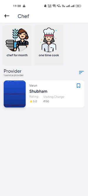 Services Wala-Home Services Screenshot 1