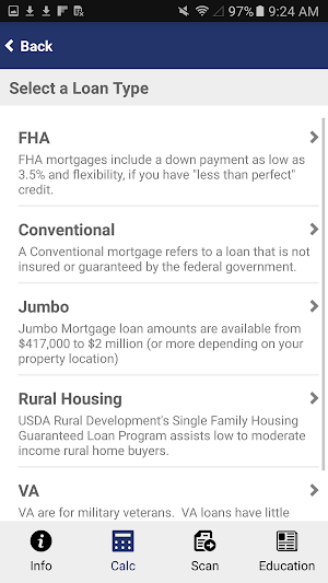 C&S California Capital Screenshot 2