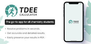 TDEE Calculator Calorie Count Screenshot 0