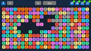 Number Puzzle - Match and Math Screenshot 0