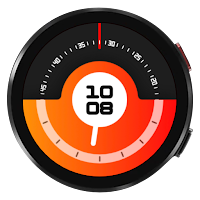 Compass Watch Face