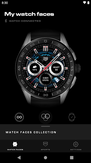 TAG Heuer Connected Screenshot 0