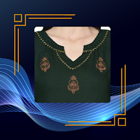 Blouse and Neck Design Ideas