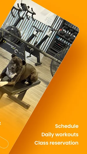 Gateway Fitness co. Screenshot 1
