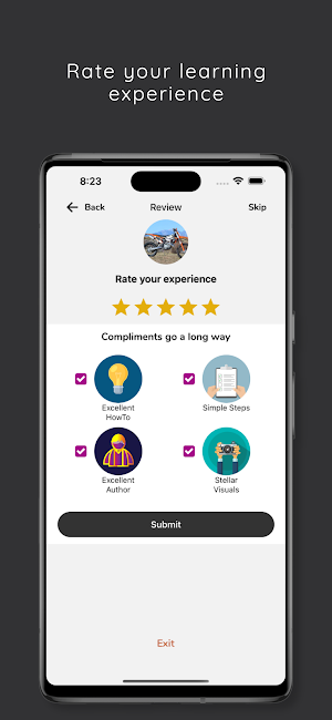 RazorTop Screenshot 3
