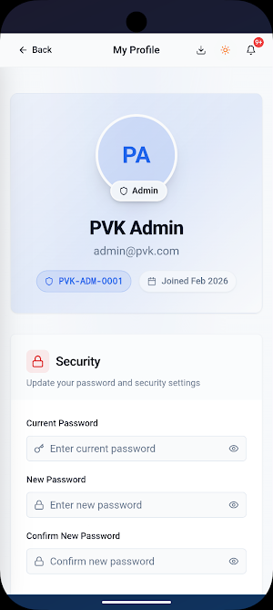 PVK Screenshot 1