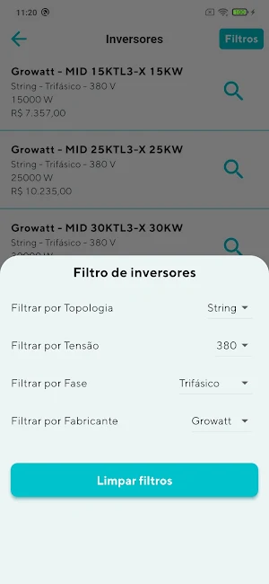 Sundex® Screenshot 3