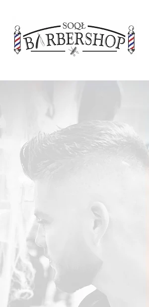 SOQŁ barbershop Screenshot 0