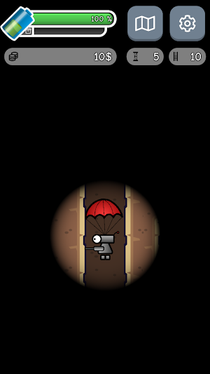 Robo Miner (Remastered) Screenshot 1