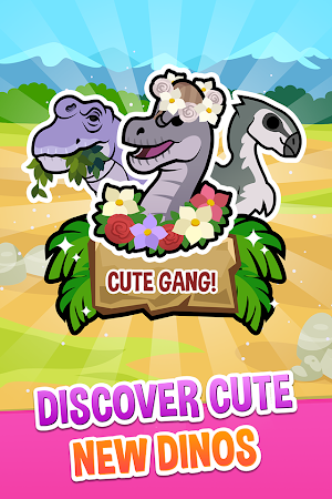 My Dino Album - Collect & Trad Screenshot 3