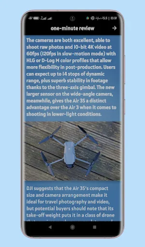 dji air 3s guide Screenshot 1