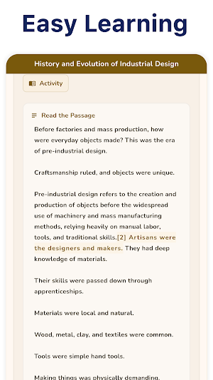 Industrial Design Screenshot 1