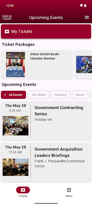 Showcase for Commerce Screenshot 0