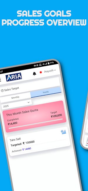 Ariaon : Employee Management Screenshot 1