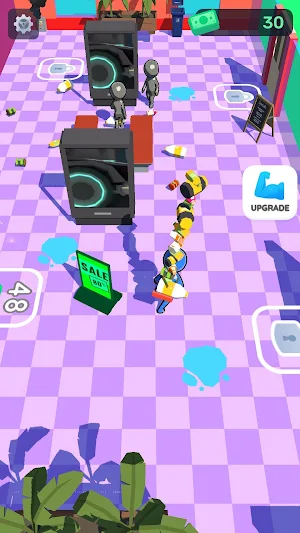 Mall Service Screenshot 0