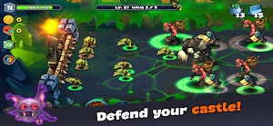 Zombie Survival Attack Screenshot 2
