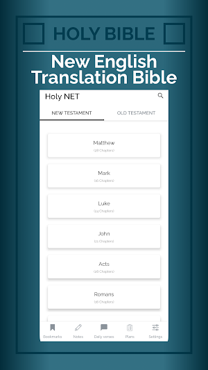 NET Study Bible: Read offline Screenshot 0
