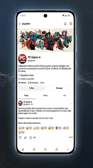 Zulors Screenshot 1