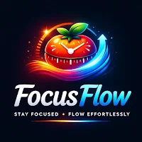 FocusFlow - Pomodoro App