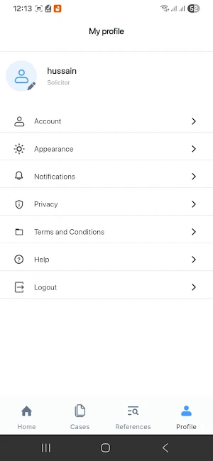 ASKFIDES Screenshot 3