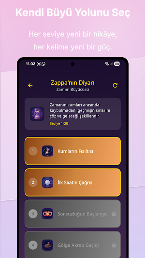 Wizzdom: Bilge Büyücüler Screenshot 3