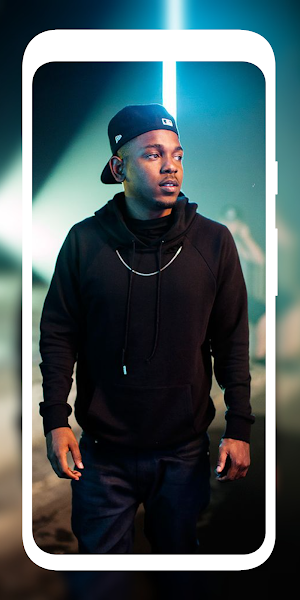 Kendrick Lamar Wallpaper HD 4K Screenshot 3