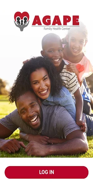 Agape Family Health Screenshot 0