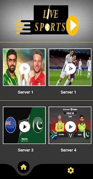 Live Sports Infinity Screenshot 0